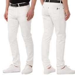 Herrenjeans CIPO BAXX CD820 White