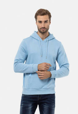 Sweatshirt CIPO BAXX CL557 Blue