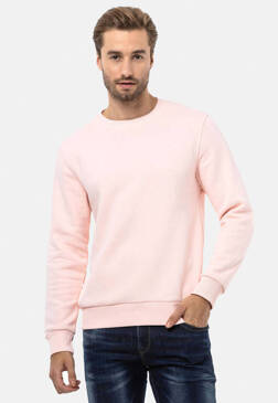 Sweatshirt CIPO BAXX CL558 Pink