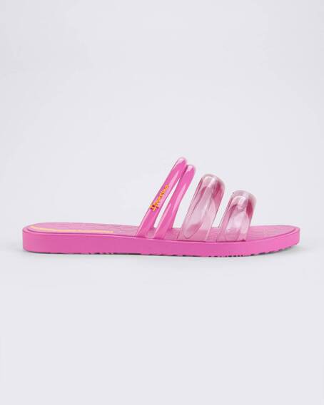 Badeschuhe Ipanema Puffer Slide