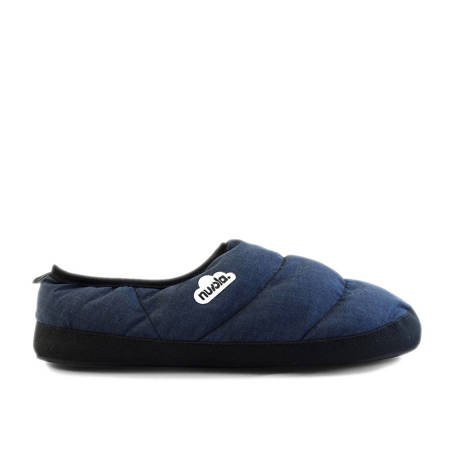Hausschuhe NUVOLA Classic Marbled Chill Dark Navy W