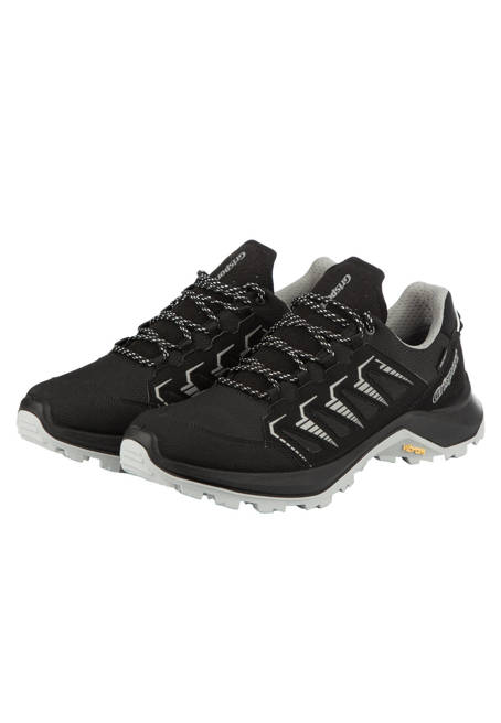 Herren Trekkingschuhe COLORE Nero ROMBO 14721R4G Grisport 