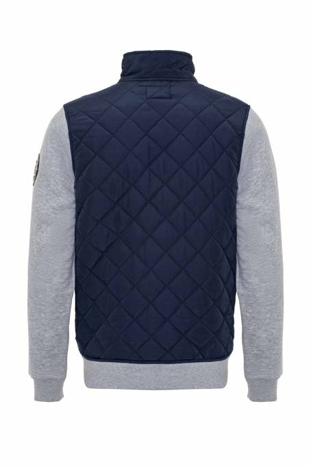 Herrenjacke CIPO BAXX CJ295 Navy Blue