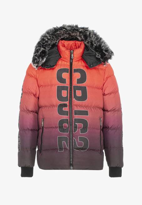 Herrenjacke CIPO BAXX CM175 BLACK