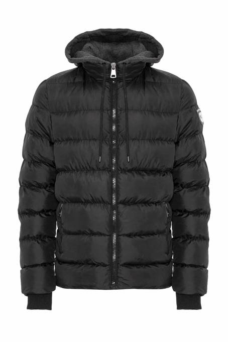 Herrenjacke CIPO BAXX CM202 Black