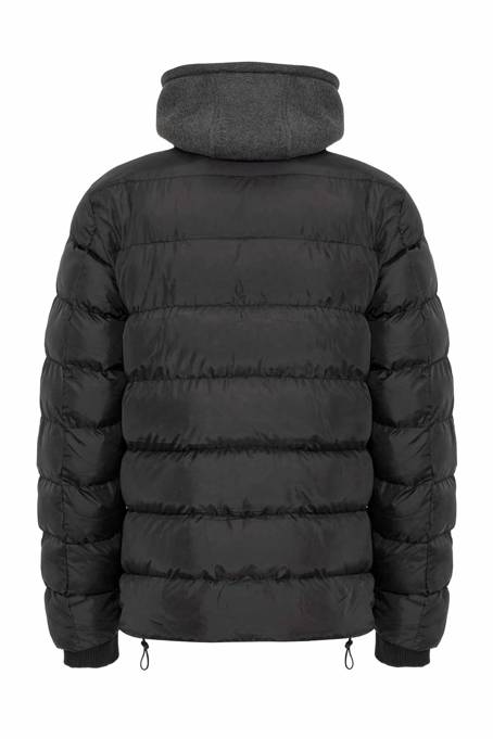 Herrenjacke CIPO BAXX CM202 Black