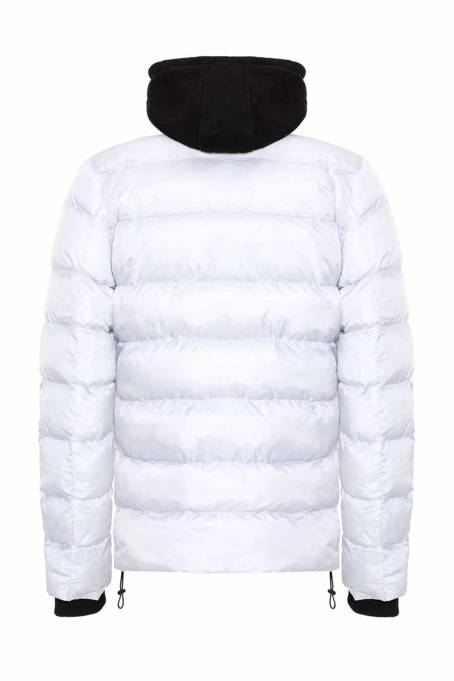 Herrenjacke CIPO BAXX CM202 White