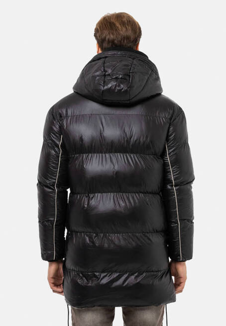 Herrenjacke CIPO BAXX CM219 Black