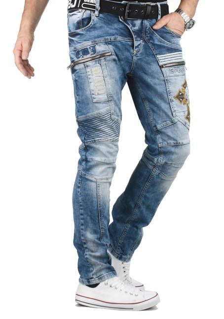 Herrenjeans CD293  CIPO BAXX