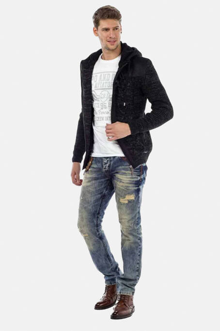 Herrenjeans CD493 CIPO BAXX