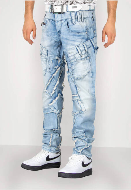 Herrenjeans CIPO BAXX C0989A Standard