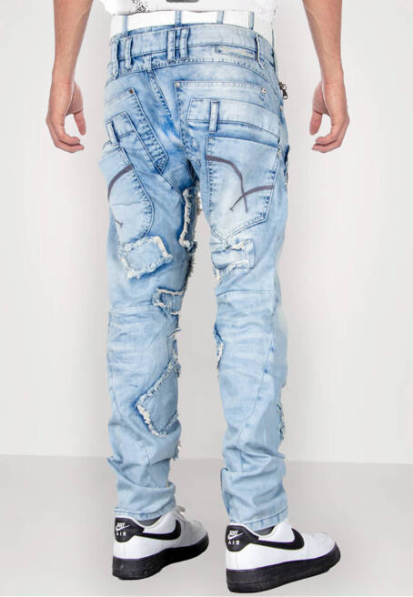 Herrenjeans CIPO BAXX C0989A Standard