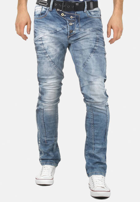 Herrenjeans CIPO BAXX CD346