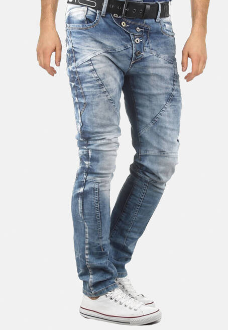 Herrenjeans CIPO BAXX CD346