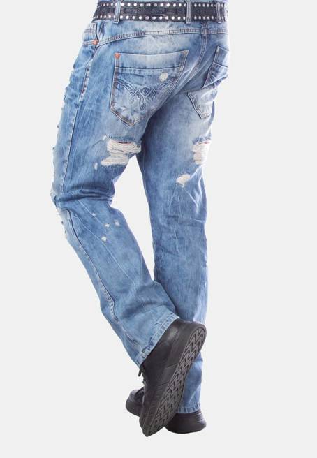 Herrenjeans CIPO BAXX CD619 BLUE