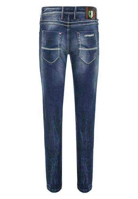 Herrenjeans CIPO BAXX CD692 BLUE