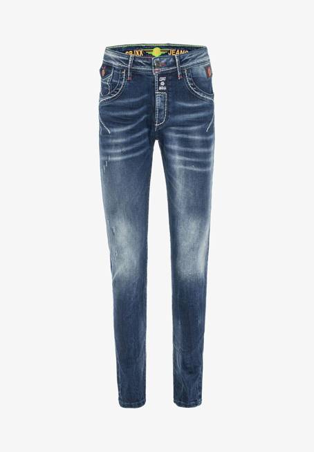 Herrenjeans CIPO BAXX CD692 BLUE