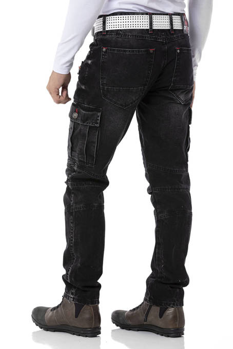 Herrenjeans CIPO BAXX CD798 Black