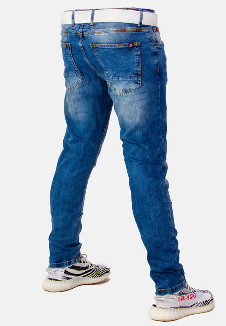 Herrenjeans CIPO BAXX CD820 Blue