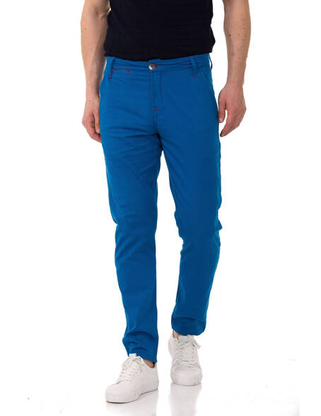 Herrenjeans CIPO BAXX CD842 Saxe blue