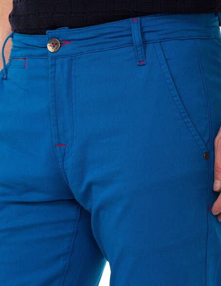 Herrenjeans CIPO BAXX CD842 Saxe blue