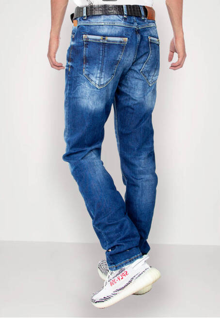 Jeans CIPO BAXX LCD101 Blue