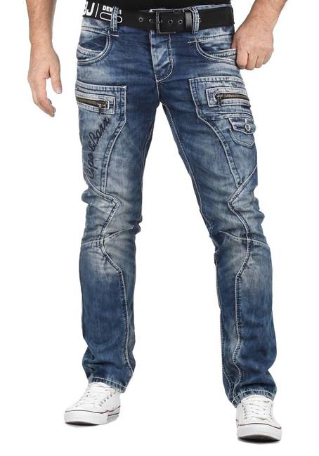 Jeans Hose CIPO BAXX C1178