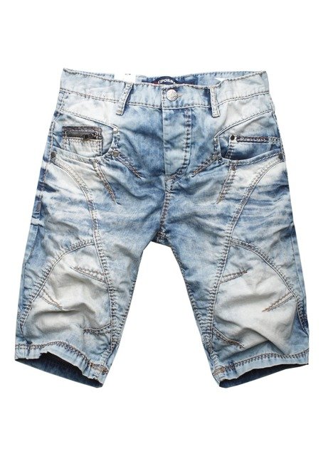 Jeansshorts CIPO BAXX C0090