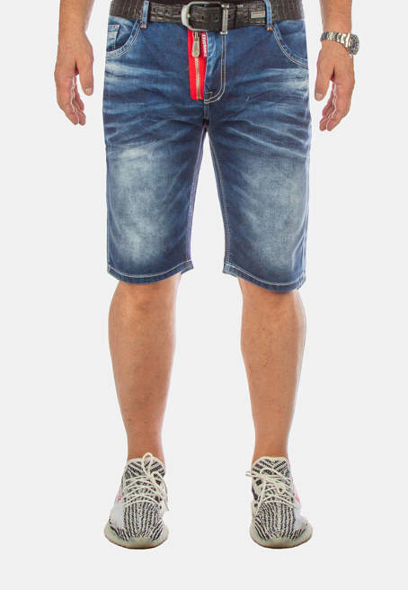 Jeansshorts CIPO BAXX CK237