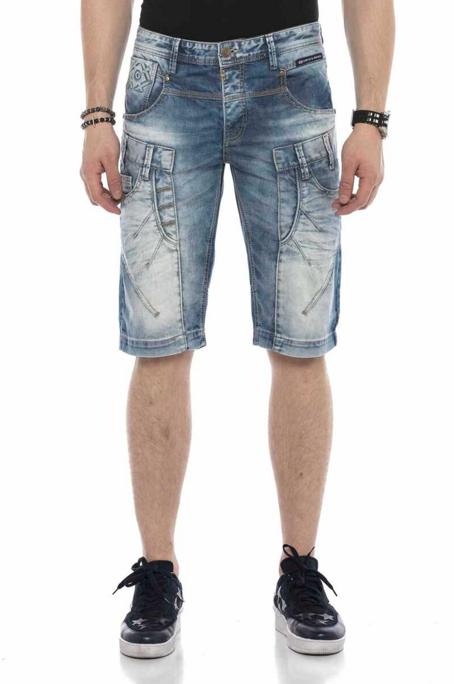 Jeansshorts CK198 CIPO BAXX