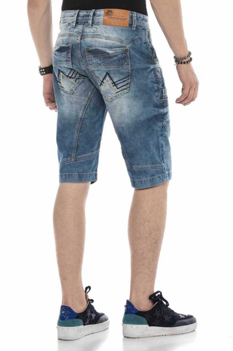 Jeansshorts CK198 CIPO BAXX