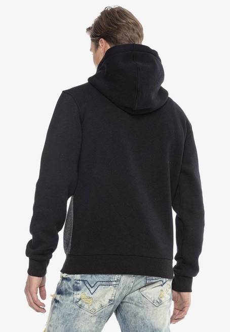 Sweatshirt CIPO BAXX CL430 BLACK