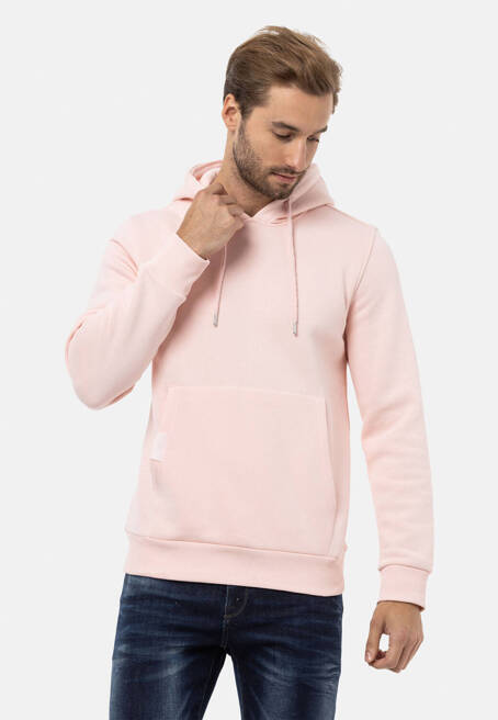 Sweatshirt CIPO BAXX CL557 Pink