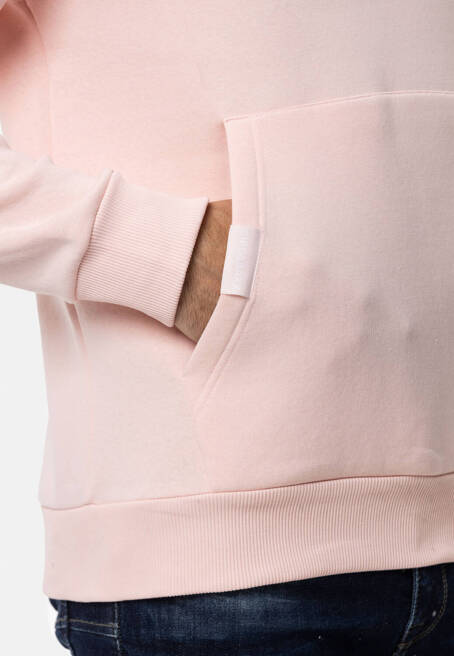 Sweatshirt CIPO BAXX CL557 Pink