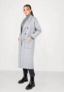 Damenjacke VICOLO TR0001 GRIGIO MED MEL