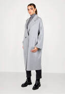 Damenjacke VICOLO TR0003 GRIGIO MED MEL