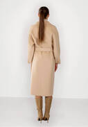 Damenjacke VICOLO TR0010 BEIGE