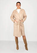 Damenjacke VICOLO TR0020 BEIGE