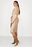 Damenjacke VICOLO TR0020 BEIGE