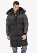 Herrenjacke CIPO BAXX CM194 Black