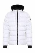 Herrenjacke CIPO BAXX CM202 White