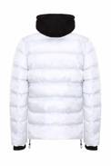 Herrenjacke CIPO BAXX CM202 White