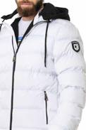 Herrenjacke CIPO BAXX CM202 White