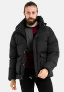 Herrenjacke CIPO BAXX CM211 Black