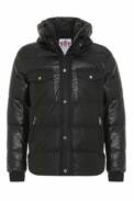 Herrenjacke CIPO BAXX CM212 Black