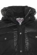 Herrenjacke CIPO BAXX CM212 Black