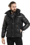 Herrenjacke CIPO BAXX CM212 Black