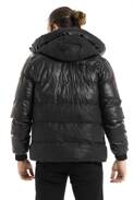 Herrenjacke CIPO BAXX CM212 Black