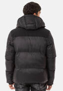 Herrenjacke CIPO BAXX CM216 Black