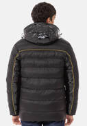 Herrenjacke CIPO BAXX CM218 Black